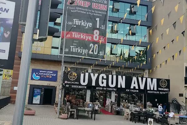 Uygun AVM - Alışveriş merkezi - Trabzon Ortahisar