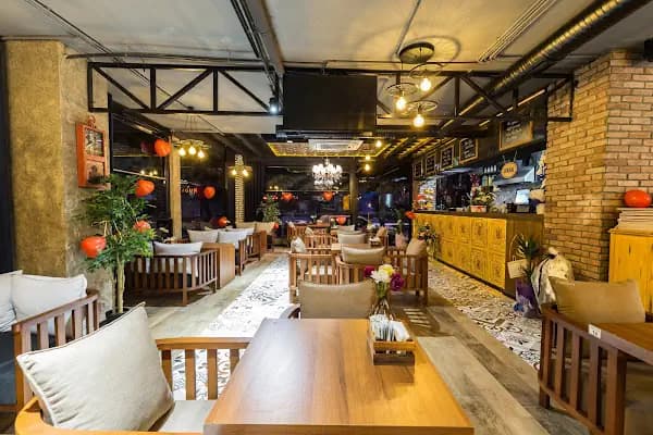Pandora Nargile Cafe Restorant - Kafe - İstanbul Beykoz