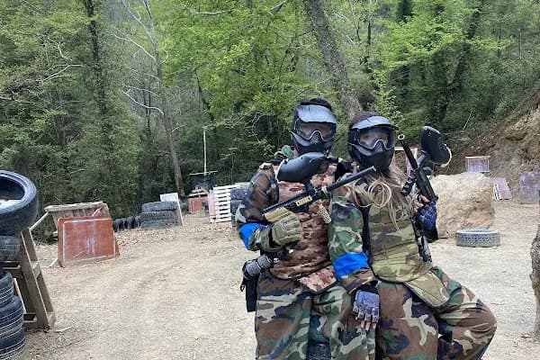 Alanya DimÇayı Paintball - Paintball Merkezi - Antalya Alanya