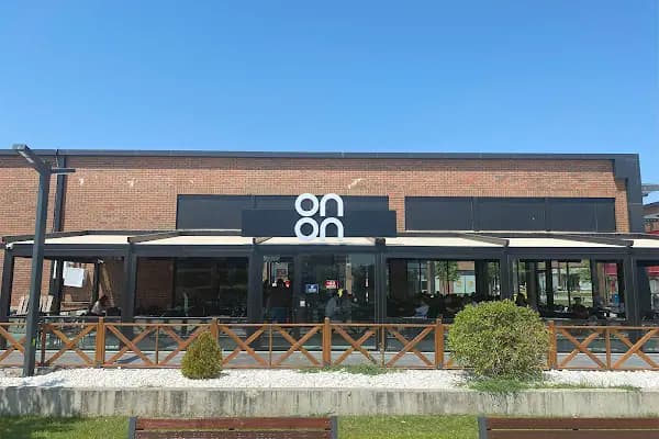 On On Kafe Avlu - Kafe - Balıkesir Gönen