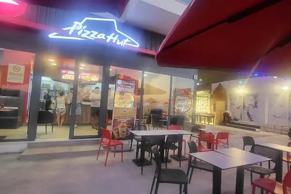 Pizza Hut - Pizza restoranı - Muğla Bodrum