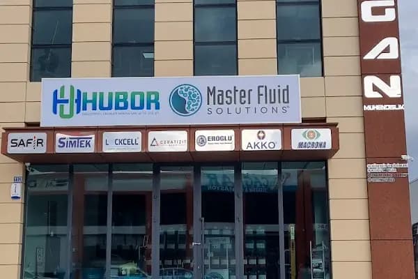 Hubor Endüstriyel Ürünler Makina - Endüstriyel Ekipman Tedarikçisi - Konya Akşehir