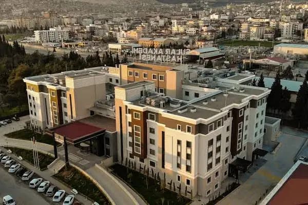 Hamide Hair Clinic Saç Ekim Merkezi - Saç Transplantasyonu Kliniği - Kahramanmaraş Afşin