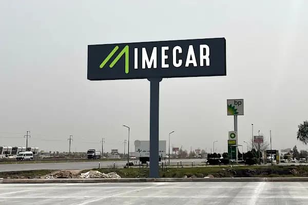 IMECAR - Pil Üreticisi - Antalya Döşemealtı