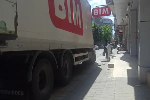 BIM - Süpermarket - İstanbul Arnavutköy