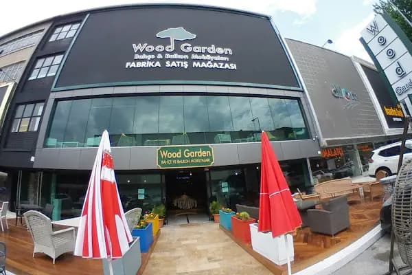 Wood Garden Bahçe Mobilyaları - Bahçe Mobilyası Mağazası - Ankara Altındağ