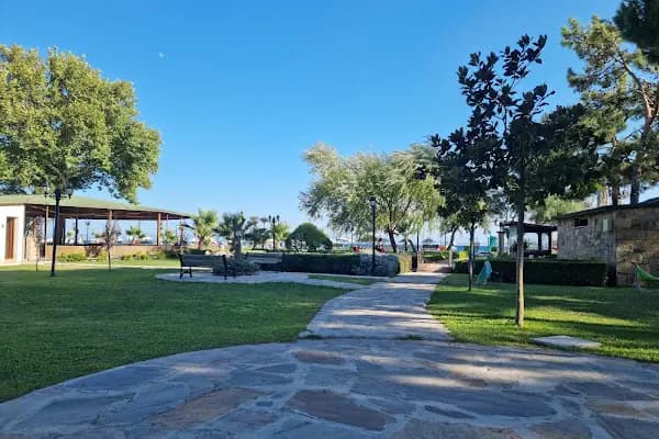 Gümüldür Orman Kampı - Kamp Alanı - İzmir Menderes