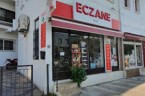 ERTUĞ ECZANESİ - Eczane - Muğla Bodrum