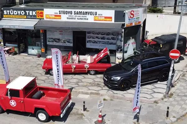 Stüdyo Samanyolu - Fotoğrafçı - İstanbul Küçükçekmece