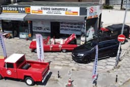 Stüdyo Samanyolu