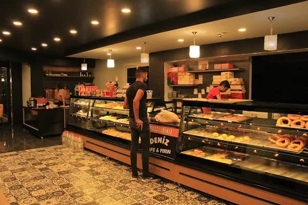 DENİZ CAFE - Pastane - İzmir Balçova