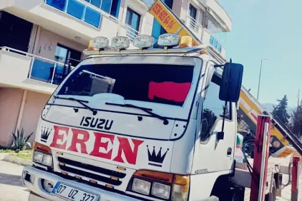 Eren Asansör Kiralama - Vinç Kiralama Acentesi - İzmir Aliağa