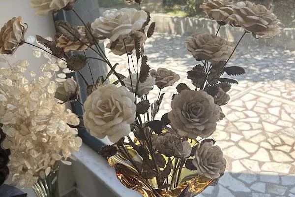 Ayşenur Koza Sanat Atölyesi - Çiçek Tasarımcısı - Antalya Alanya