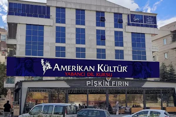 Amerikan Kültür Eryaman Dil Okulu - Dil Okulu - Ankara Etimesgut