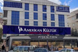 Amerikan Kültür Eryaman Dil Okulu