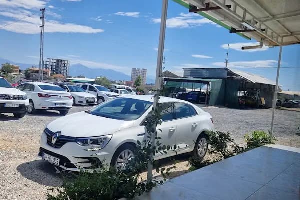 Green Motion Car Rental Antalya Airport - Araba Kiralama Şirketi - Antalya Kepez