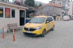 ELMALI NÖBETCİ TAKSİ
