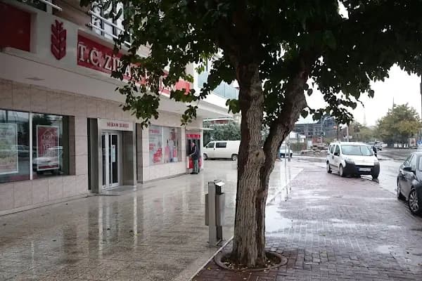 Ziraat Bankası Meram/Konya Şubesi - Banka - Konya Meram