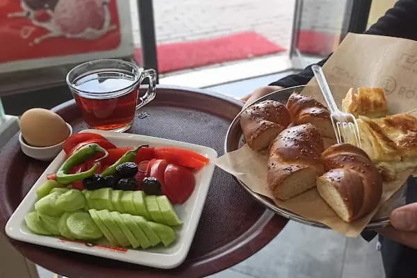 My Pizza&amp;Burger - Restoran - Denizli Acıpayam
