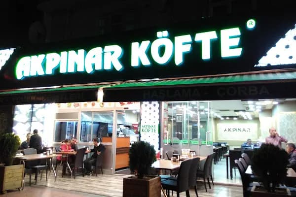 Akpınar Köfte Salonu - Köfteci - Trabzon Akçaabat