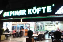 Akpınar Köfte Salonu