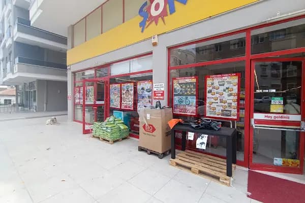 Şok Market - Süpermarket - İstanbul Bahçelievler