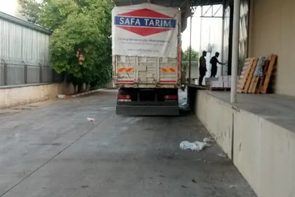 safa tarim antalya - Kurumsal Ofis - Antalya Konyaaltı
