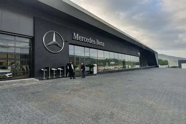 Otomol Bodrum - Mercedes-Benz Bayisi - Muğla Milas