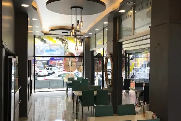Altın koza restaurant Adnan ustanın yeri - Çok Amaçlı Salon - Tekirdağ Çorlu