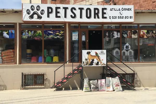 Kaan Petshop - Evcil hayvan mağazası - Bursa İnegöl