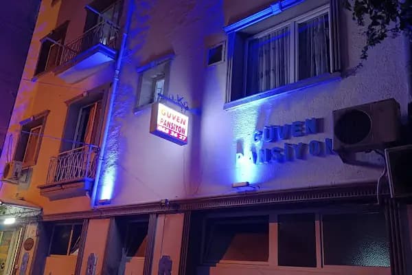 Güven Pansiyon - Yatılı Ev - İzmir Dikili