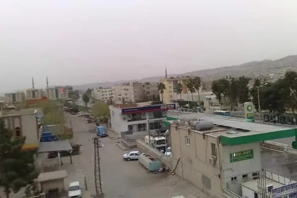 Şanlıurfa eyyübiye şelçuklu İlkokulu - Okul - Şanlıurfa Eyyübiye