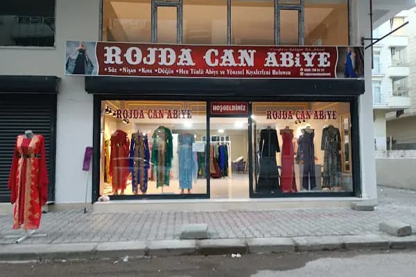 ROJDACANABİYEBİSMİL - Giyim mağazası - Diyarbakır Yenişehir