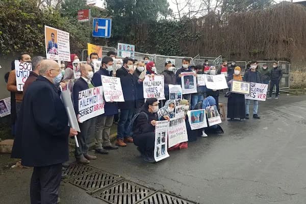 Çin Konsolosluğu - Yabancı Ülke Konsolosluğu - İstanbul Ataşehir