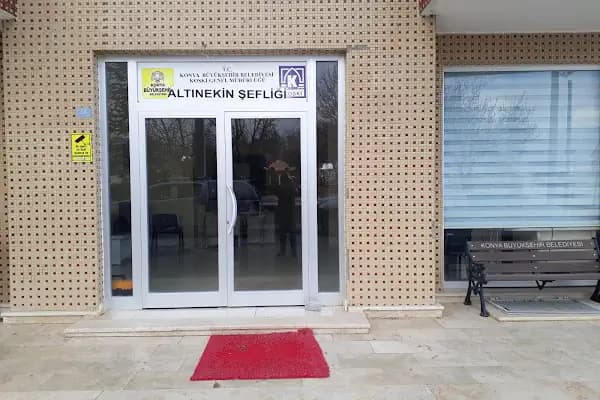 Altınekin - Administrative Area2 - Konya Altınekin