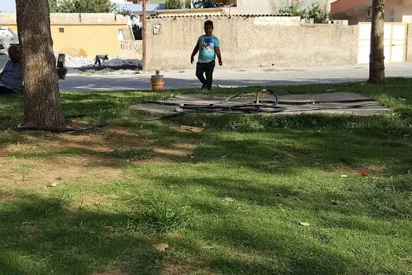 Cuma Koç parkı - Park - Şanlıurfa Bozova