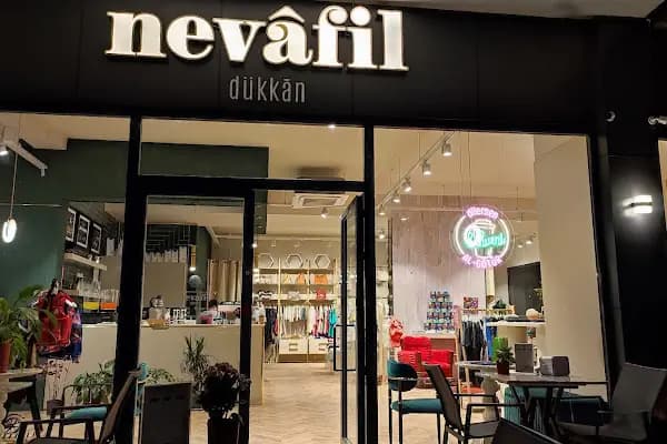 Nevafil Dükkan - Butik - Bursa İnegöl