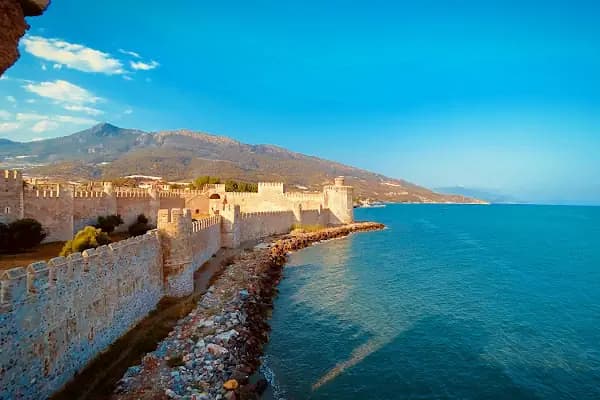 Mamure hamamı - Tarihi Yer - Mersin Silifke