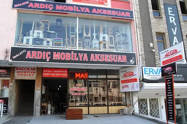Ardıç Mobilya Aksesuar - Mobilya Aksesuarı Mağazası - Ankara Altındağ