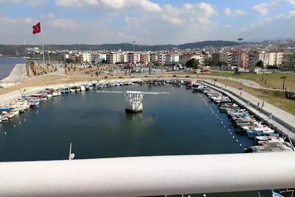 Basın Sitesi - Konut Geliştirme - İzmir Aliağa