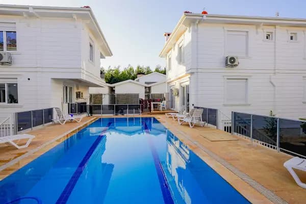 villa dream antalya - Tatil Parkı - Antalya Elmalı