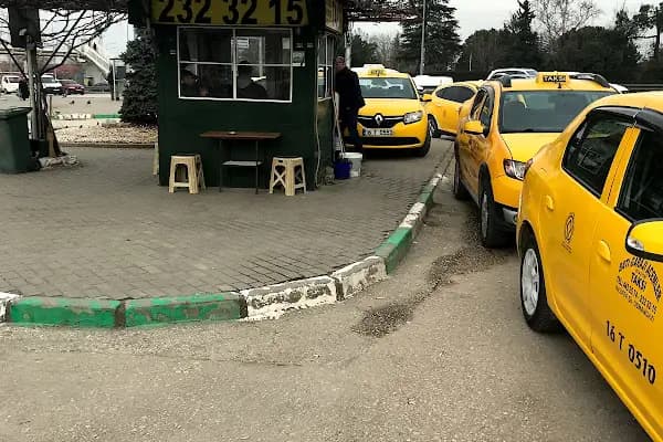 Acemler İstasyon Taksi - Taksi Durağı - Bursa Osmangazi