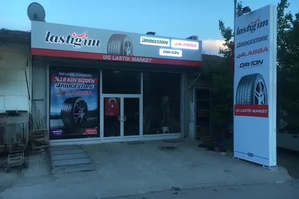 UG LASTİK MARKET OTOMOTİV - Oto Tamirhanesi - Ankara Ayaş
