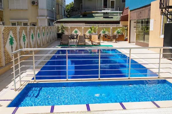 The S Apart & Suites - Otel - Antalya Alanya