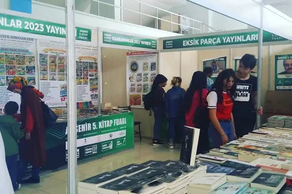 Zekai Bal Kapalı Spor Salonu - Spor Tesisi - Konya Karatay