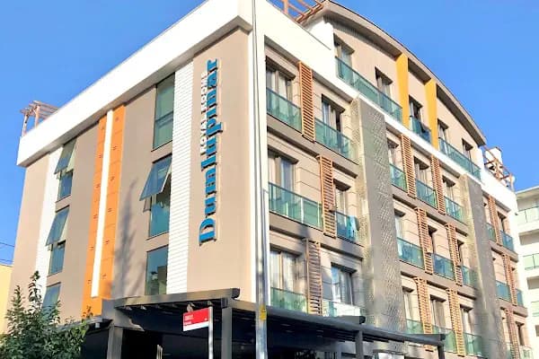 Dumlupınar royal rooms - Kapalı Konaklama Yeri - Antalya Kepez