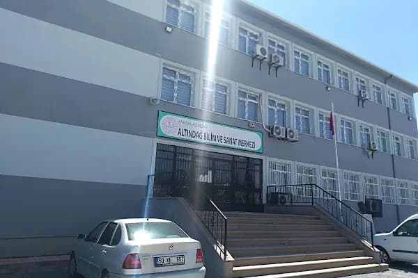 Altındağ Bilim ve Sanat Merkezi - Okul - Ankara Pursaklar