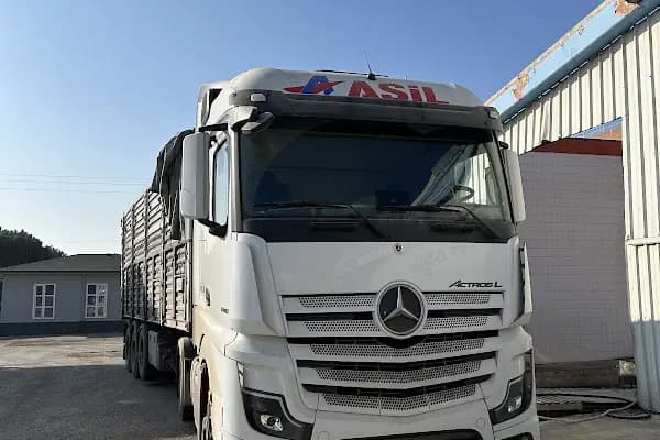 ASİL DEPOCULUK VE LOJİSTİK A.Ş. - GENEL MERKEZ - Lojistik Firması - Balıkesir Altıeylül