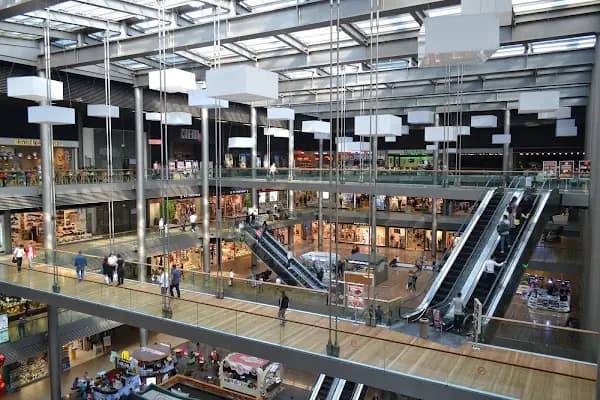 Pelican Mall AVM - Alışveriş merkezi - İstanbul Adalar