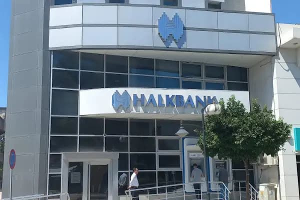 Halkbank Ceyhan Şubesi - Banka - Adana Ceyhan